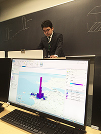 芝浦工業大学での講義